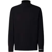 Pepe Jeans Nero Cotton Men Sweater