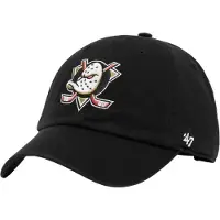 47 Nhl Anaheim Ducks Clean Up W/no Loop Label Kappe