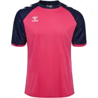 Hummel Match League Kurzarm-t-shirt Rosa M Rosa M