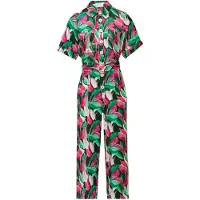 Salsa Jeans 21011091 Kurzärmliger Overall
