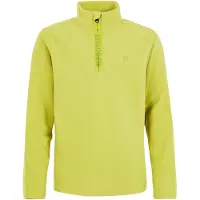 Protest PERFECTY JR 1/4 zip top Splitpea green Splitpea green 176