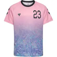 Hummel Shimmer Kurzarm-t-shirt