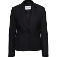 Bonprix Jackenblazer "Blazer" für stilvollen Auftritt, schmale Passform, voll gefüttert