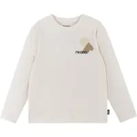 Reima Long Sleeve T-shirt, Tosikiva off white (0110) 122 cm