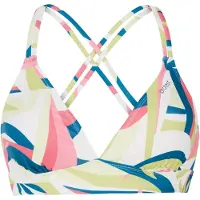 Protest Bikini Oberteil Mixsuperas Triangle Damen Guava Pink-42