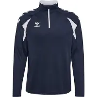 Hummel Herren Sweatshirt hmlCORE 2.0 HALF ZIP