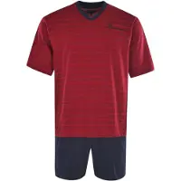 Hajo Pyjama Homewear Bequem sitzend - 16257