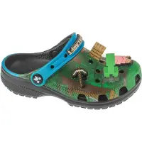 Crocs Schuhe Classic Minecraft 21083090H
