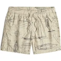 G-Star Dirik AO Badeshorts - Mehrfarbig - Herren - M