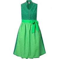 Ulla Popken Kleid in grasgrün | Gr.: 62 - Normalgröße