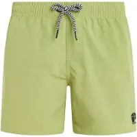 Protest Beachshort Culture Jr Jungen Algaegreen-Größe 140