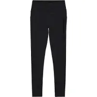 Bonprix Funktionsleggings weiches Material, doppelter Taillenbund, Skinny Fit