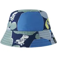 Reima Mumin Viehe Sonnenhut, Stone Green, 50