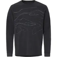 Vaude Langarmshirt Moab Pro | Größe XL
