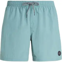 Protest Badeshorts Herren Faster Arktisgrün-XXXL
