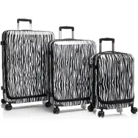 Heys EZ Fashion 4 Rollen Kofferset 3-teilig mit Dehnfalte