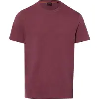 BOSS für Herren. 50508243 Camiseta Tegood in mittlerem Rot (XL), Lässig, Baumwolle, Kurzarm
