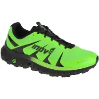 Inov-8 Trailfly Ultra G 300 Max 000977-GNBK-S-01, Laufschuhe, Herren, Grün, Größe: 41,5