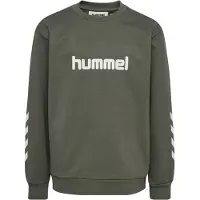 Hummel Regular Logo Sweatshirt