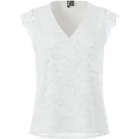 Pieces Olline ärmellose Bluse