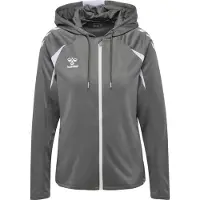 Hummel Damen-Trainingsjacke mit Kapuze Core 2.0