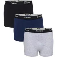 Hummel Nalle Boxershorts 3 Einheiten