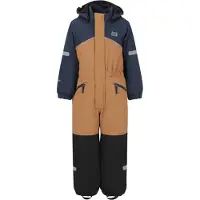 ZigZag Winteranzug Stonehill Coverall W-PRO 10000 Z243000 Braun Regular Fit