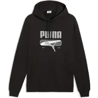 Puma Sport Logo Play Kapuzenpullover