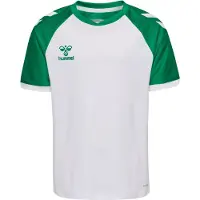 Hummel Match League Junior-kurzarm-t-shirt Weiß 152 cm Kinder Weiß 152 cm