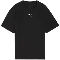 Puma Kinder T-Shirt TAD ESS TEE 526543_01 SCHWARZ Größe: 152