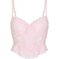Hunkemoller Bustier Gaia Rosa
