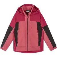 Reima Vaeltaa Hybridjacke, Cranberry, 110