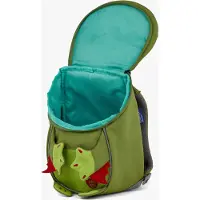 Affenzahn Small Friend Kinder Rucksack 4L, Dragon, Kindergartenrucksack