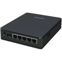 Mikrotik hAP ax S, 2,4 GHz, 5 GHz, 1800 Mbit/s, 10,100,1000,2500 Mbit/s