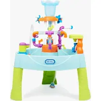 Little Tikes Fountain Factory Wassertisch, Blau