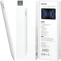 Usams Active Touch Sensitive Pen Magnetischer Eingabestift Weiß/Weiß Zb254Drb01 (Us-Zb254)