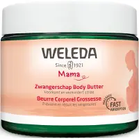 Weleda Mama Schwangerschaft Body Butter - 150ml