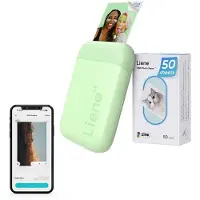 Lirene 84700 Tasche Für Tragbaren Fotodrucker