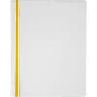 Durable 2250-02, Transparent, Wei?, PVC, 30 Bl?tter, A4, 1 St?ck(e)
