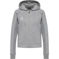 Hummel Damen-Trainingsjacke mit Kapuze Move 2.0