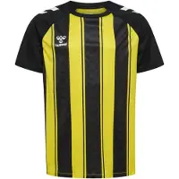 Hummel hmlMATCH STRIPED JERSEY S/S KIDS