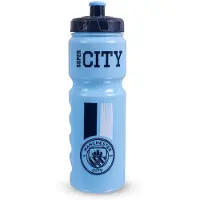 Manchester City Plastik Man City Flasche 750ml
