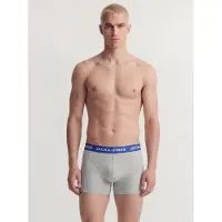 Jack & Jones Solid Boxershorts 10 Einheiten