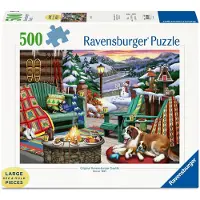 Ravensburger Après All Day, 500 Stück(e), Landschaft, 12 Jahr(e)