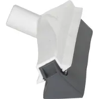 Vikan Hygiene 7716-5 Kondensationsauslöser 40 cm, feste, weiße, graue Kassette