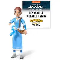 Noble Collection Avatar Der Herr der Elemente Bendyfigs Biegefigur Katara 18 cm
