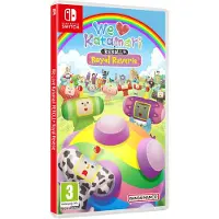 Games Switch We Love Katamari Reroll + Royal Reverie