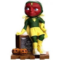 Ginza.se Wandavision Halloween Vision Minifigur