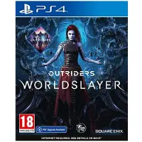 Spiel OUTRIDERS Worldslayer EXP and DEF ED (PS4)