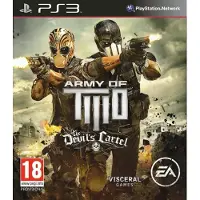 Army of Two: The Devils Cartel Limited Edition, PS3